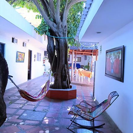 Hotel Mayte Fonseca ภายนอก รูปภาพ