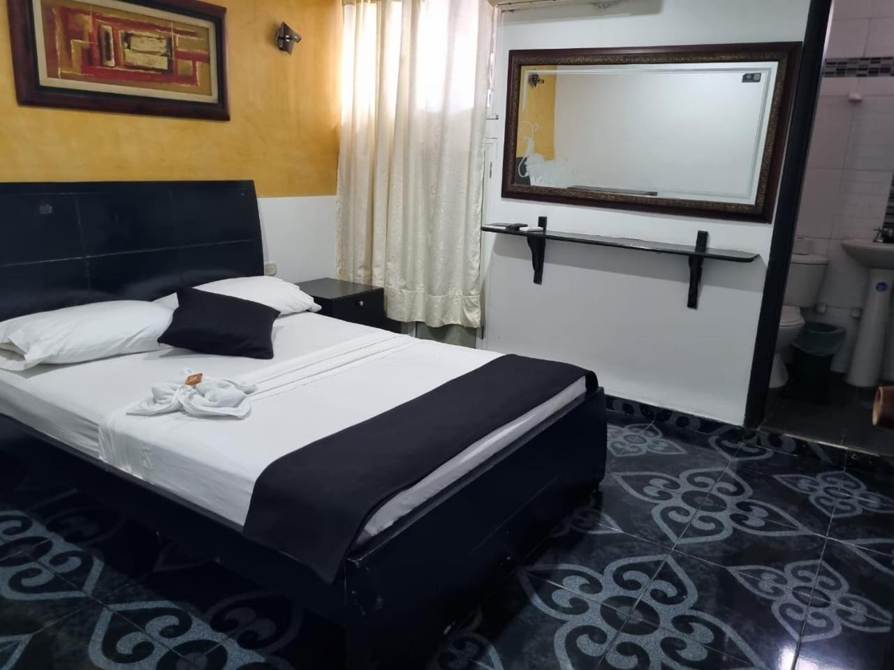 Hotel Mayte Fonseca ภายนอก รูปภาพ