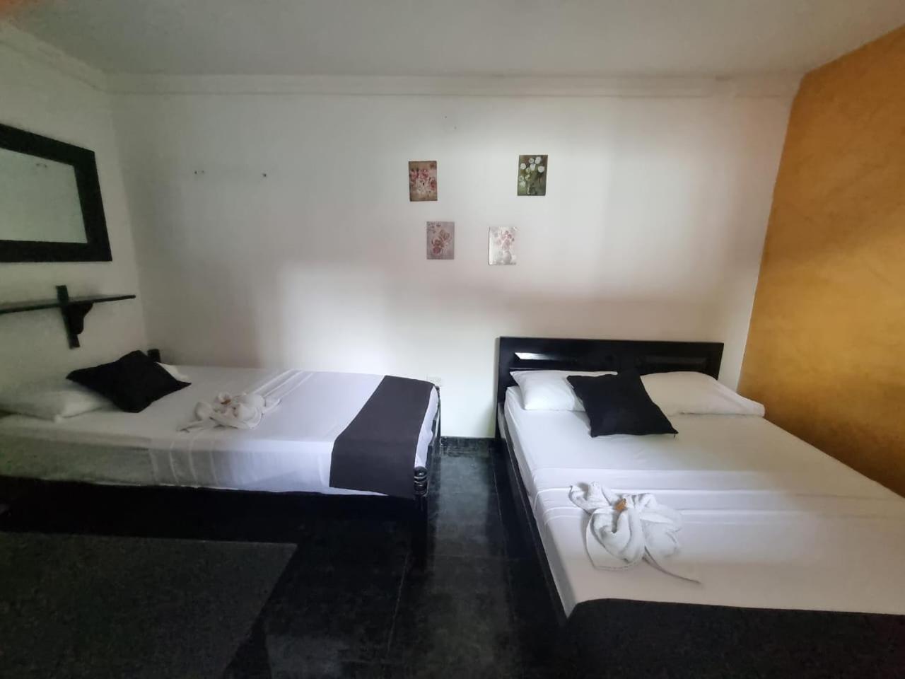 Hotel Mayte Fonseca ภายนอก รูปภาพ
