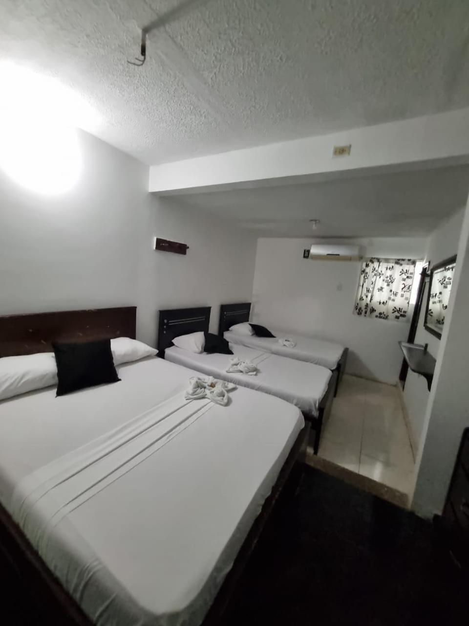 Hotel Mayte Fonseca ภายนอก รูปภาพ