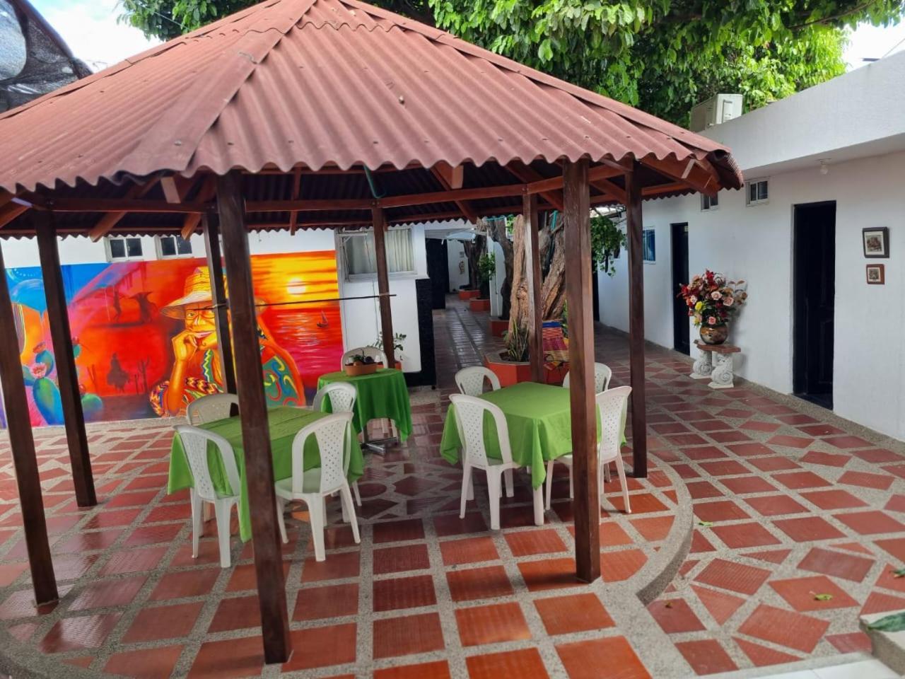 Hotel Mayte Fonseca ภายนอก รูปภาพ