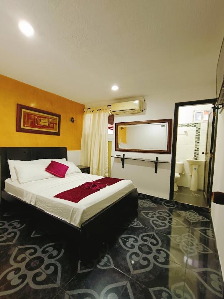 Hotel Mayte Fonseca ภายนอก รูปภาพ