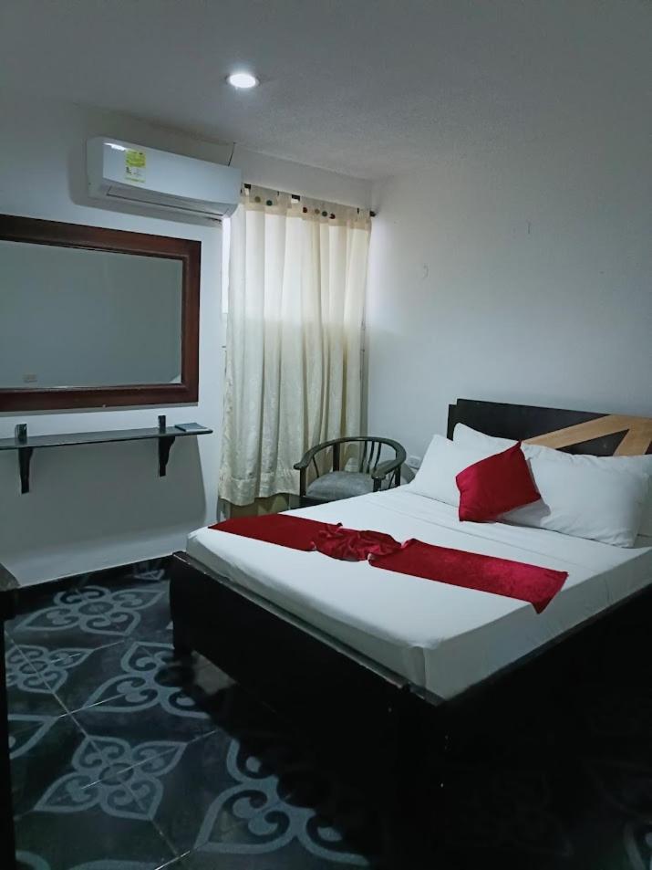 Hotel Mayte Fonseca ภายนอก รูปภาพ