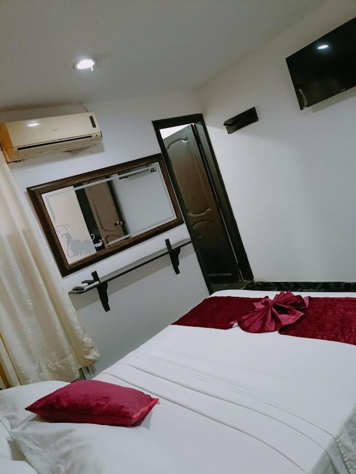 Hotel Mayte Fonseca ภายนอก รูปภาพ