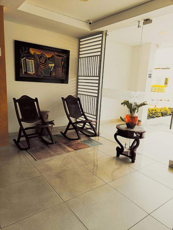 Hotel Mayte Fonseca ภายนอก รูปภาพ