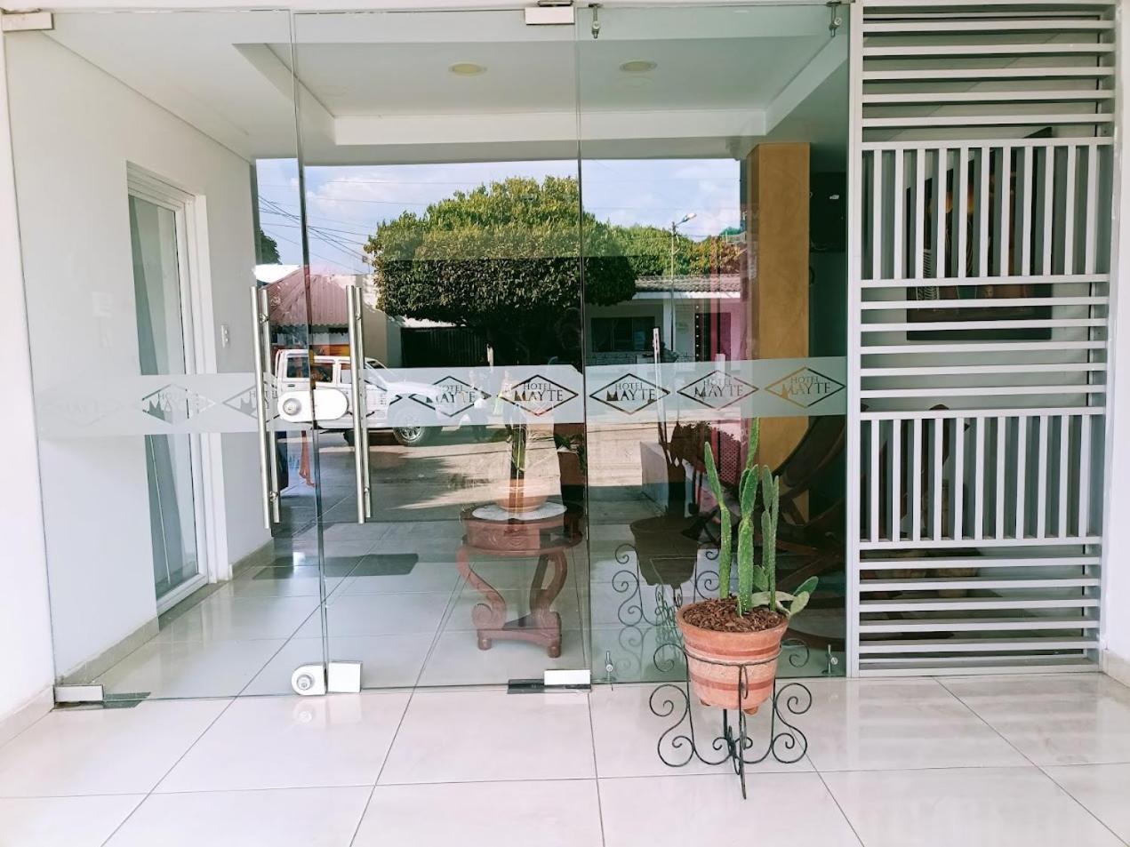 Hotel Mayte Fonseca ภายนอก รูปภาพ