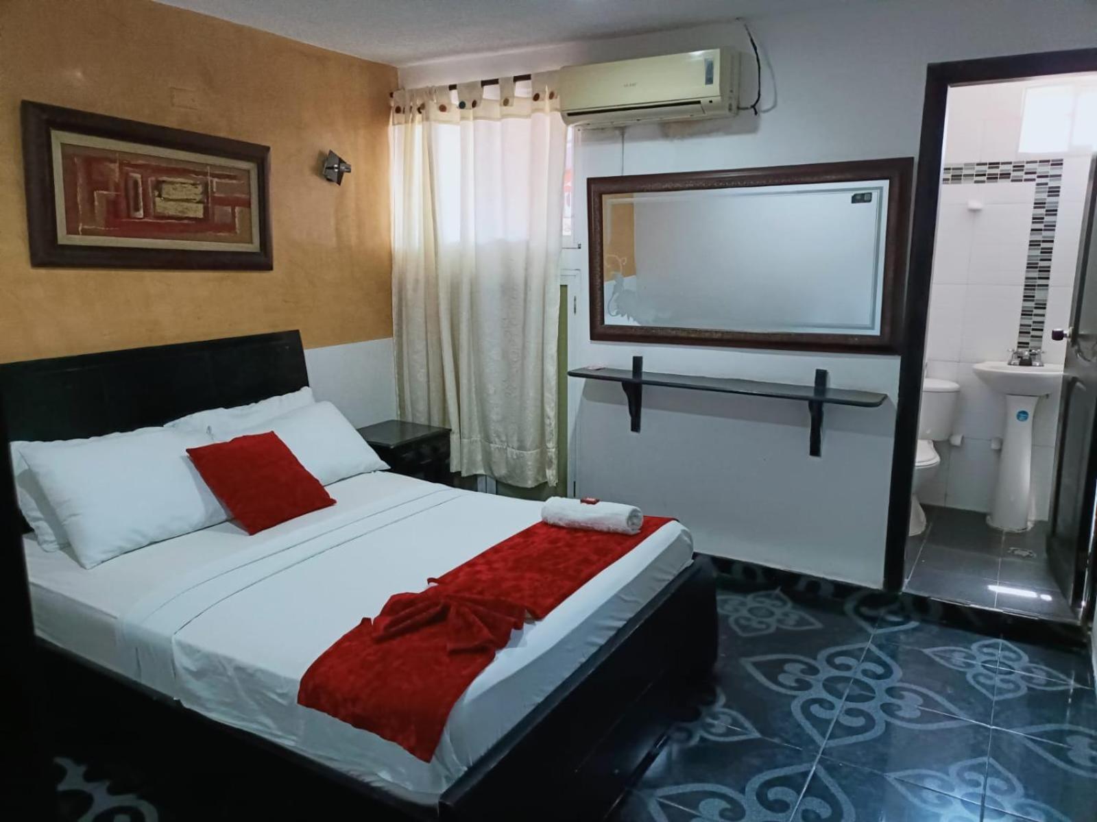 Hotel Mayte Fonseca ภายนอก รูปภาพ