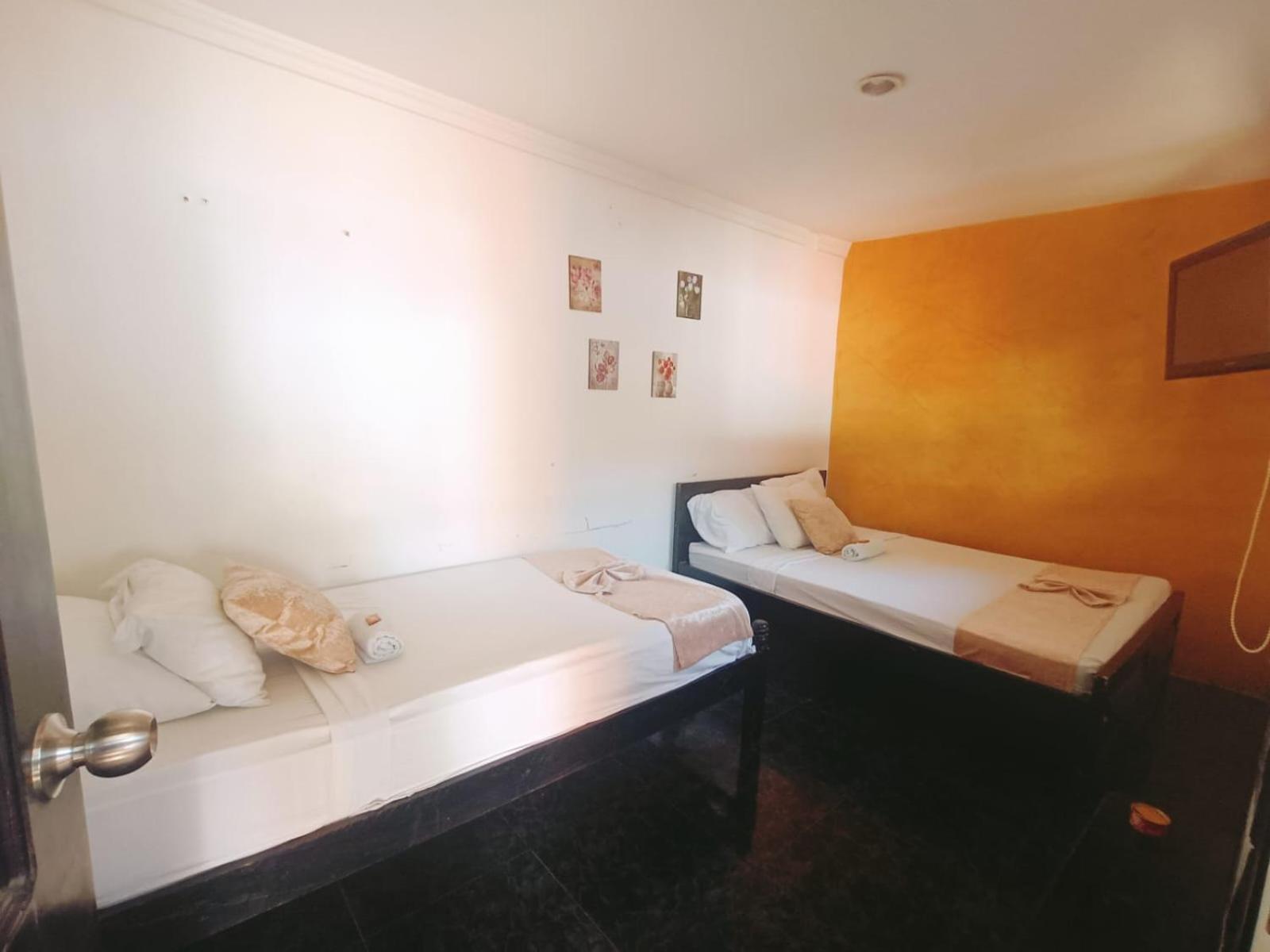 Hotel Mayte Fonseca ภายนอก รูปภาพ