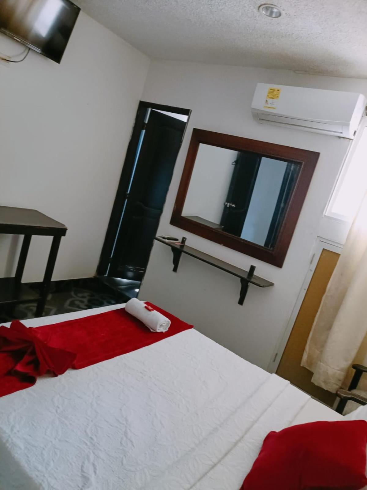Hotel Mayte Fonseca ภายนอก รูปภาพ